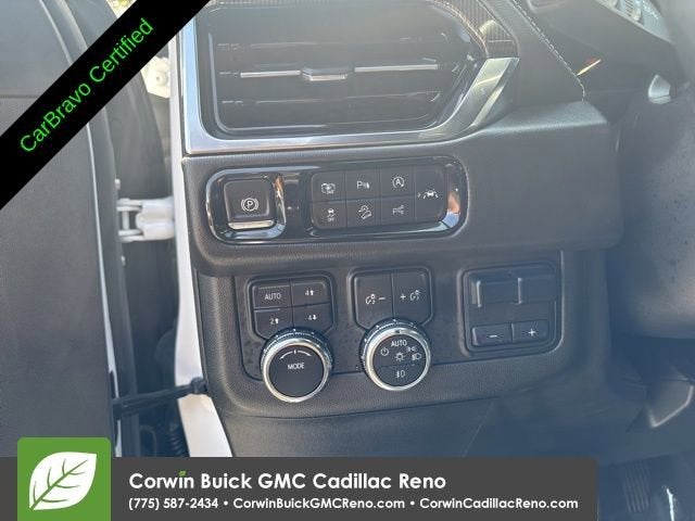 2025 GMC Yukon Elevation