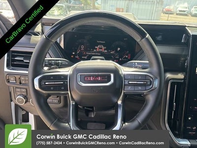 2025 GMC Yukon Elevation