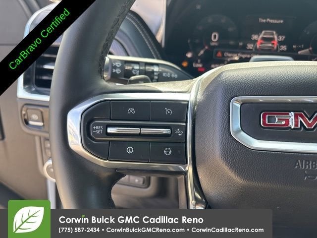 2025 GMC Yukon Elevation