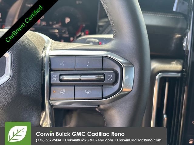2025 GMC Yukon Elevation