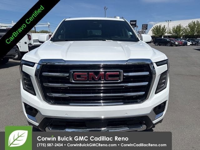 2025 GMC Yukon Elevation