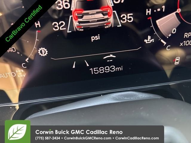 2025 GMC Yukon Elevation