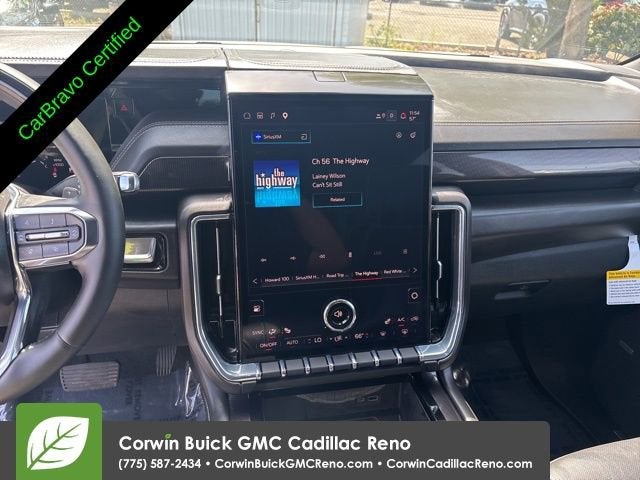 2025 GMC Yukon Elevation