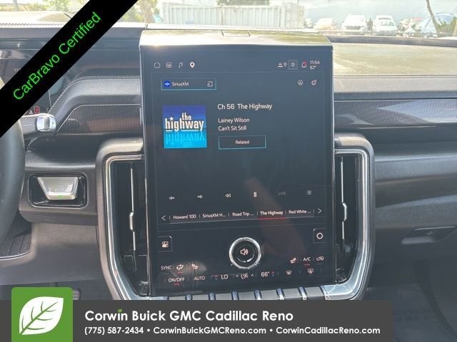 2025 GMC Yukon Elevation