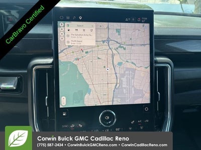 2025 GMC Yukon Elevation