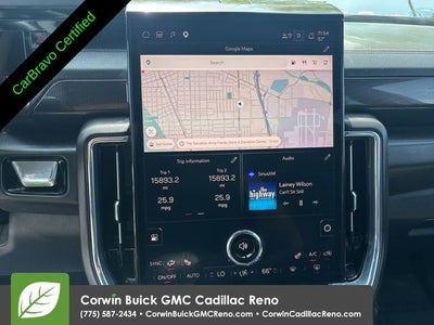 2025 GMC Yukon Elevation