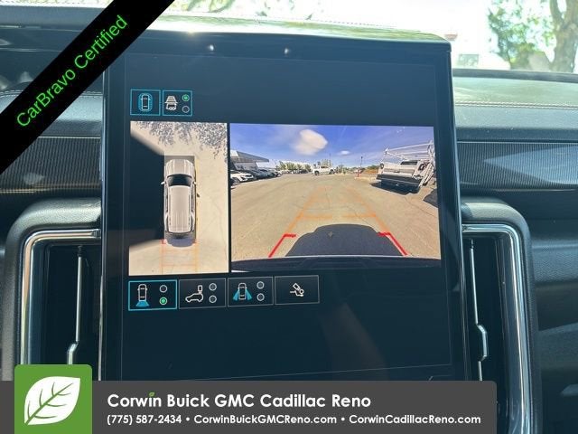 2025 GMC Yukon Elevation