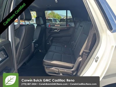 2025 GMC Yukon Elevation