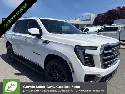 2025 GMC Yukon Elevation
