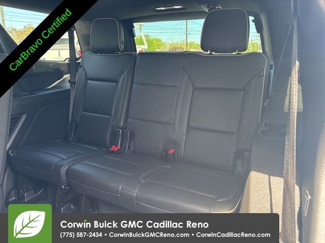 2025 GMC Yukon Elevation