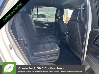 2025 GMC Yukon Elevation