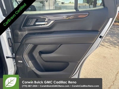 2025 GMC Yukon Elevation
