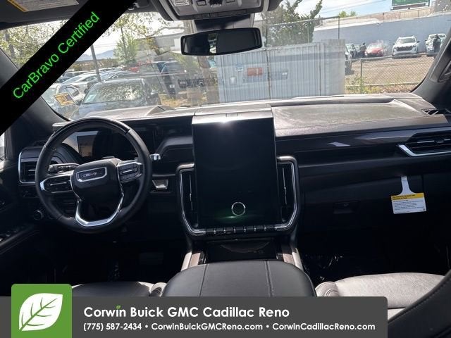 2025 GMC Yukon Elevation