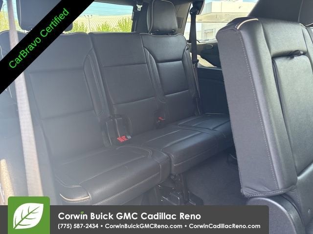 2025 GMC Yukon Elevation