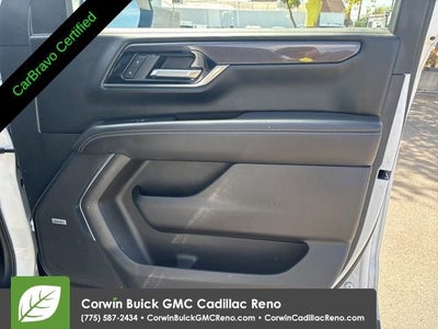 2025 GMC Yukon Elevation
