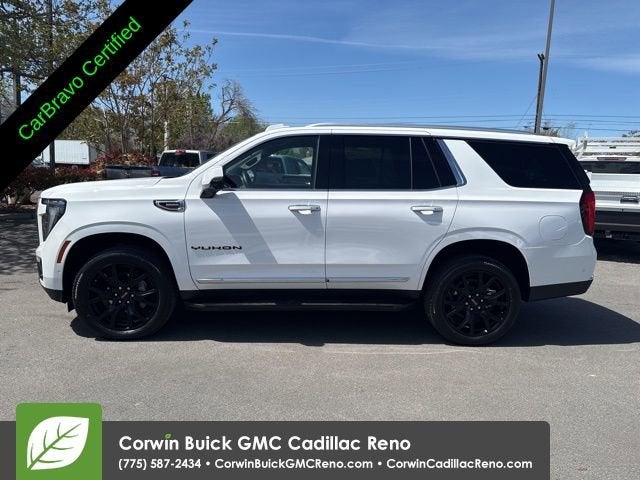 2025 GMC Yukon Elevation