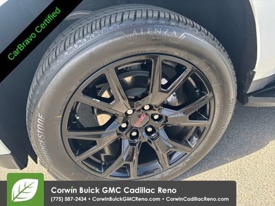2025 GMC Yukon Elevation