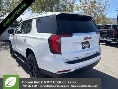 2025 GMC Yukon Elevation