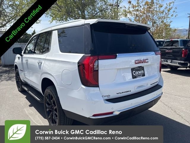 2025 GMC Yukon Elevation