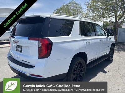 2025 GMC Yukon Elevation