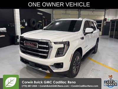 2025 GMC Yukon Elevation