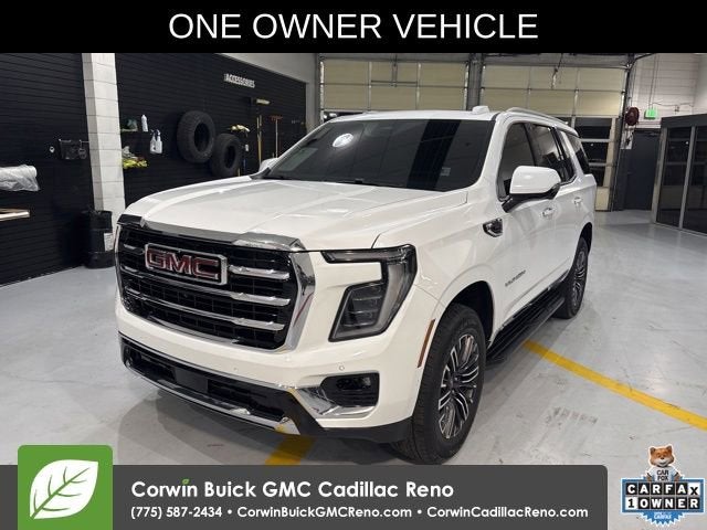 2025 GMC Yukon Elevation