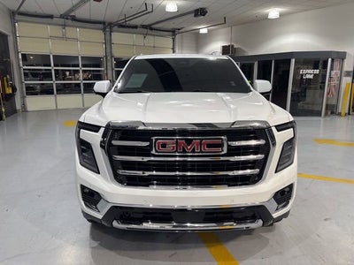 2025 GMC Yukon Elevation
