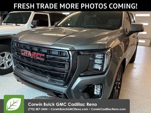 2021 GMC Yukon AT4