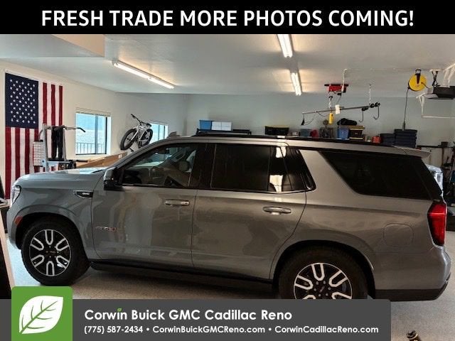 2021 GMC Yukon AT4