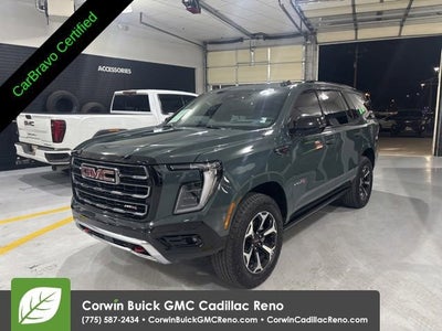 2026 GMC Yukon AT4