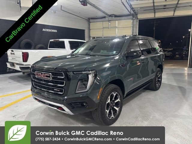 2026 GMC Yukon AT4