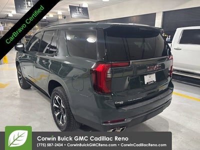 2026 GMC Yukon AT4