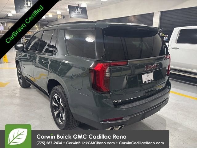 2026 GMC Yukon AT4