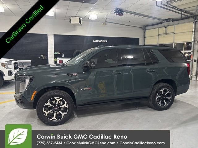 2026 GMC Yukon AT4