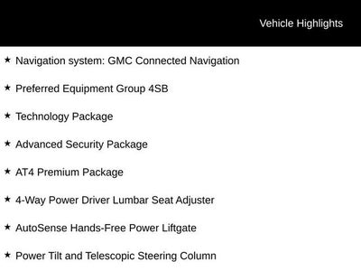 2026 GMC Yukon AT4