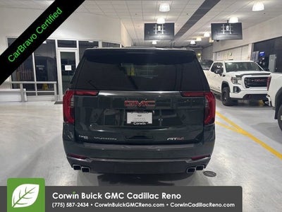 2026 GMC Yukon AT4