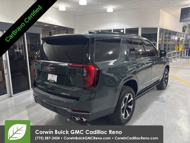 2026 GMC Yukon AT4