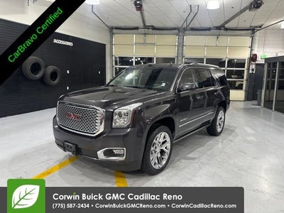2017 GMC Yukon Denali