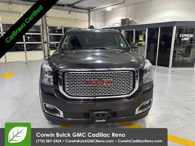 2017 GMC Yukon Denali