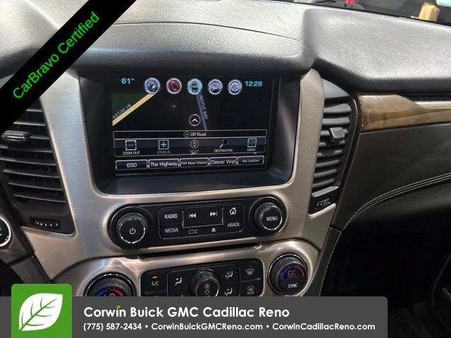 2017 GMC Yukon Denali