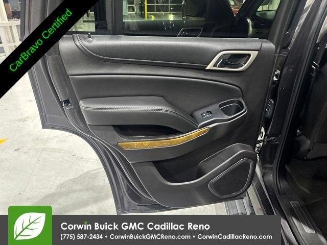 2017 GMC Yukon Denali