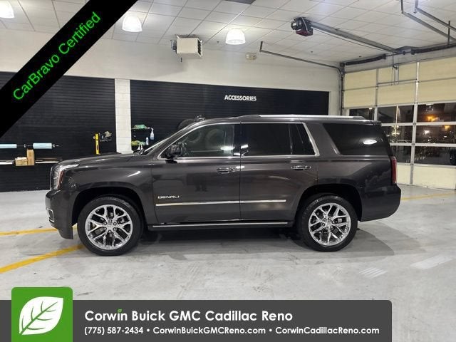 2017 GMC Yukon Denali