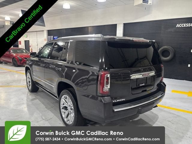 2017 GMC Yukon Denali
