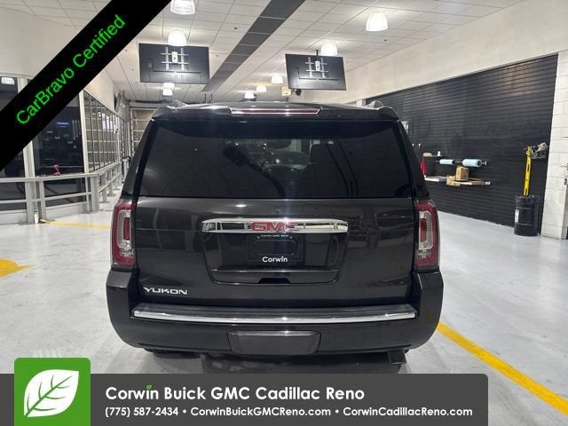 2017 GMC Yukon Denali