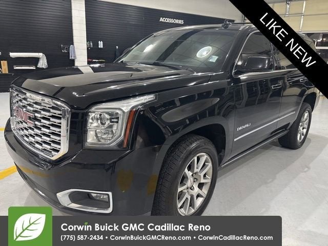 2020 GMC Yukon Denali