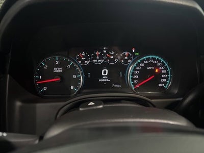 2020 GMC Yukon Denali