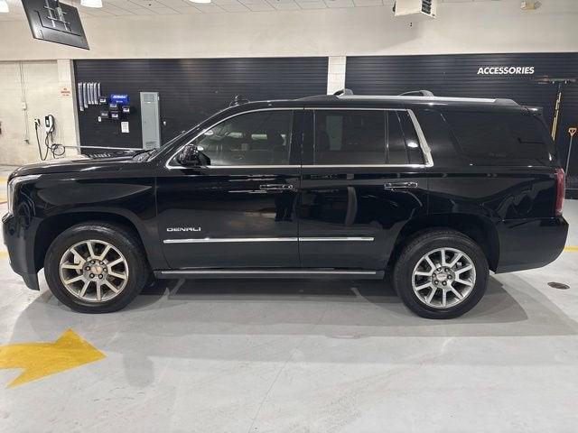 2020 GMC Yukon Denali