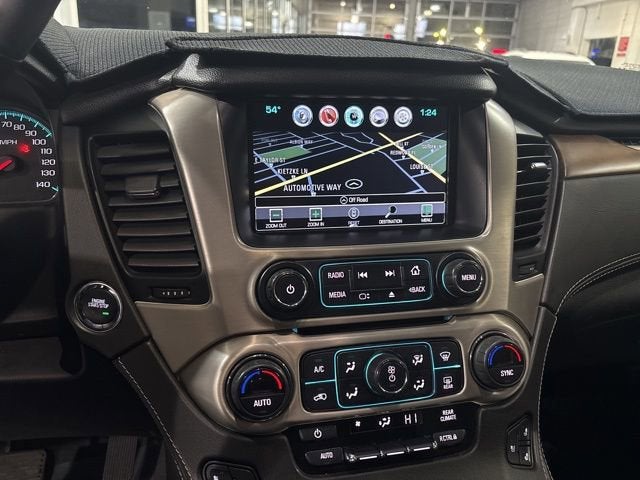 2020 GMC Yukon Denali