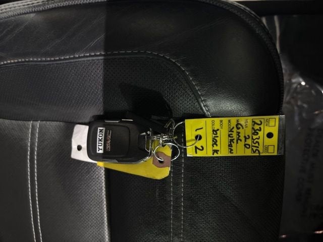 2020 GMC Yukon Denali