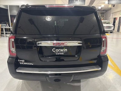 2020 GMC Yukon Denali